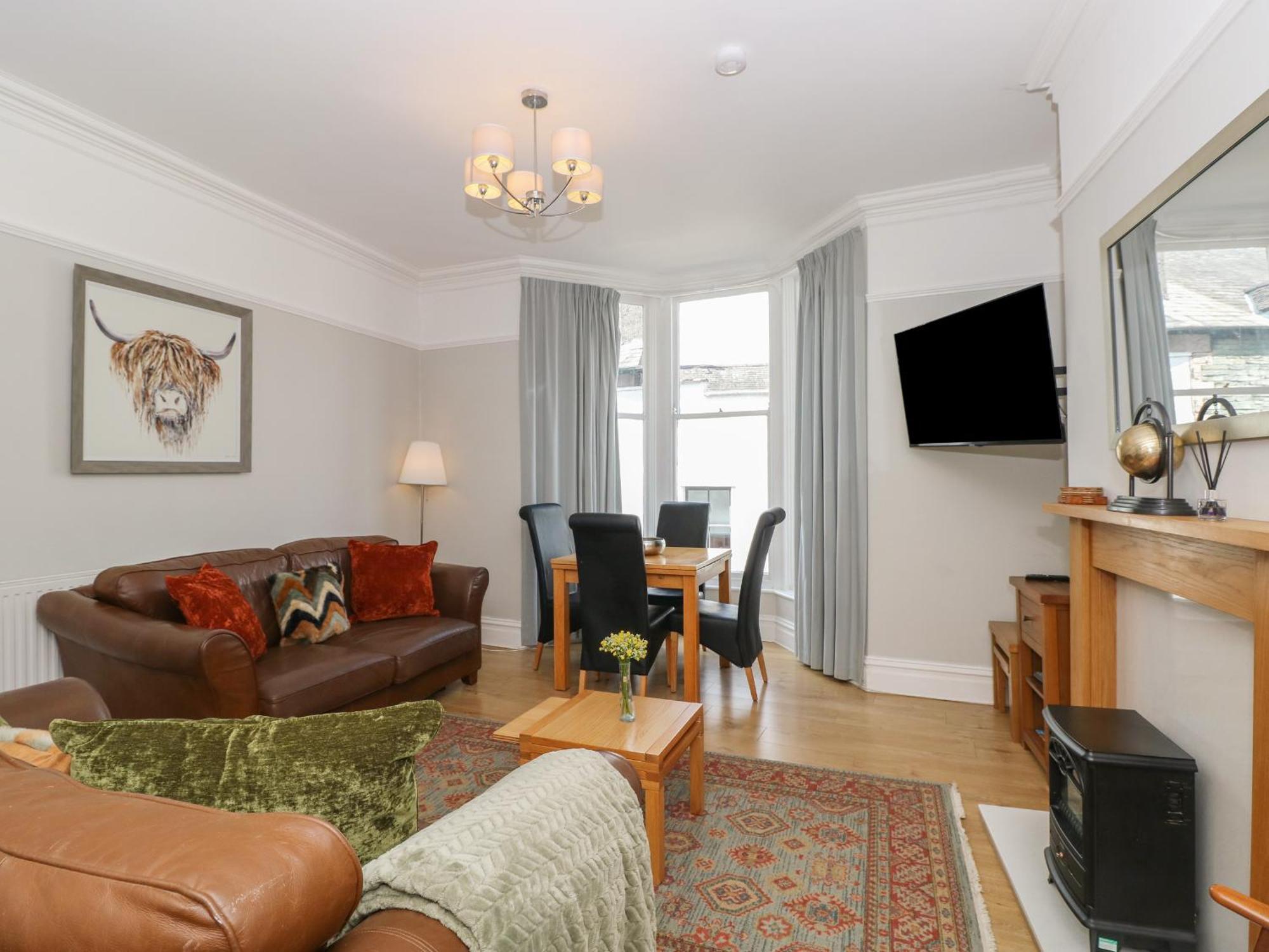 Baystones Apartment Keswick  Exterior photo